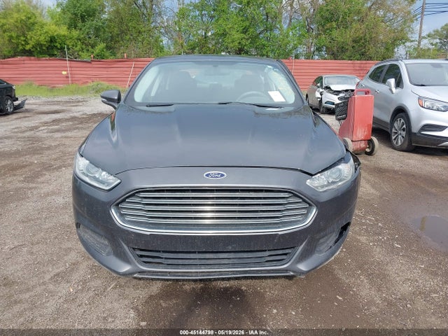 Aukcja sprzedaży 2016 Ford Fusion Se, vin: 3FA6P0H72GR327149, numer aukcji: 45144798
