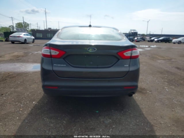 Aukcja sprzedaży 2016 Ford Fusion Se, vin: 3FA6P0H72GR327149, numer aukcji: 45144798