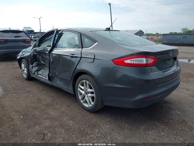 Aukcja sprzedaży 2016 Ford Fusion Se, vin: 3FA6P0H72GR327149, numer aukcji: 45144798