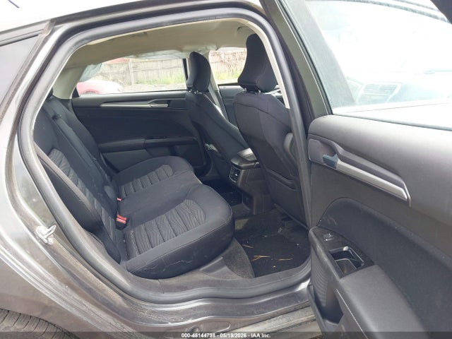 Aukcja sprzedaży 2016 Ford Fusion Se, vin: 3FA6P0H72GR327149, numer aukcji: 45144798