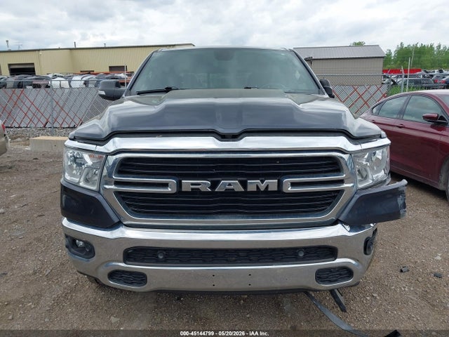 Aukcja sprzedaży 2019 Ram 1500 Big Horn/lone Star  4x4 5'7 Box, vin: 1C6RRFFG5KN819054, numer aukcji: 45144799