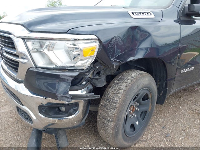 Aukcja sprzedaży 2019 Ram 1500 Big Horn/lone Star  4x4 5'7 Box, vin: 1C6RRFFG5KN819054, numer aukcji: 45144799