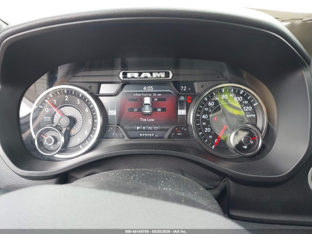 Aukcja sprzedaży 2019 Ram 1500 Big Horn/lone Star  4x4 5'7 Box, vin: 1C6RRFFG5KN819054, numer aukcji: 45144799