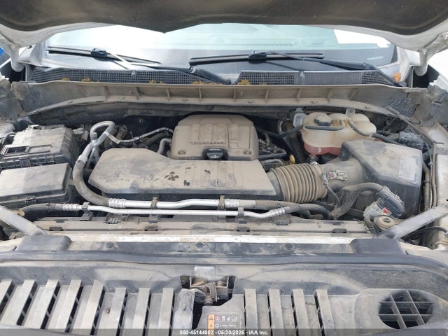 3GCPYDEK9LG236364 Chevrolet Silverado 1500 4wd Short Bed Lt