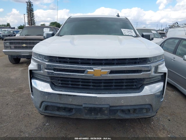 3GCPYDEK9LG236364 Chevrolet Silverado 1500 4wd Short Bed Lt