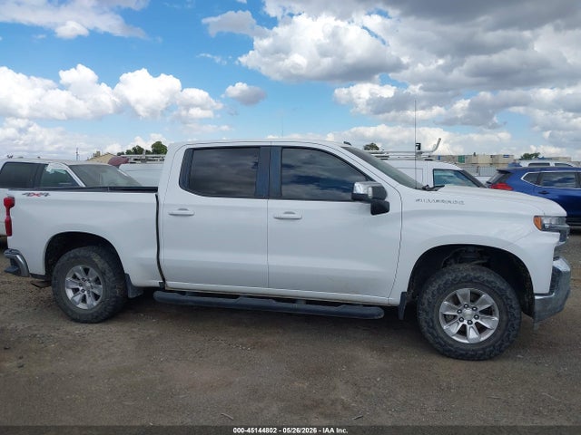 3GCPYDEK9LG236364 Chevrolet Silverado 1500 4wd Short Bed Lt