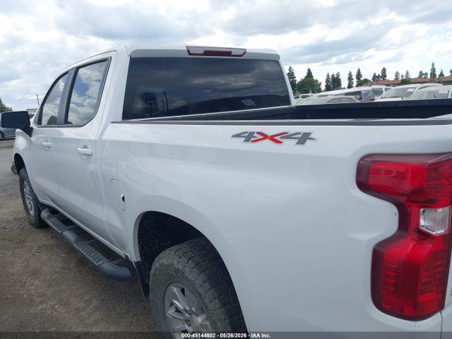 3GCPYDEK9LG236364 Chevrolet Silverado 1500 4wd Short Bed Lt