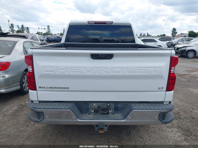 3GCPYDEK9LG236364 Chevrolet Silverado 1500 4wd Short Bed Lt