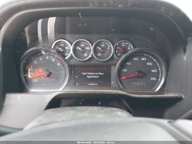 3GCPYDEK9LG236364 Chevrolet Silverado 1500 4wd Short Bed Lt