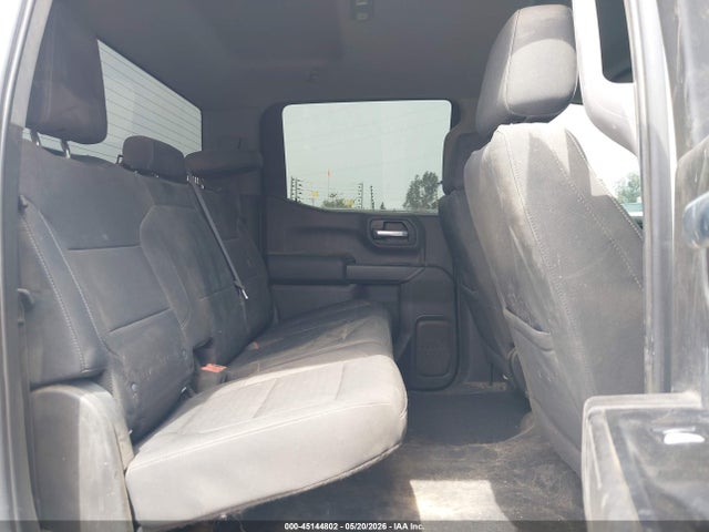 3GCPYDEK9LG236364 Chevrolet Silverado 1500 4wd Short Bed Lt