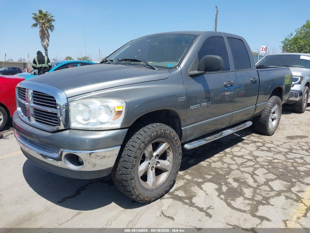 Продажа на аукционе авто 2007 Dodge Ram 1500 Slt, vin: 1D7HA18237S246489, номер лота: 45144805