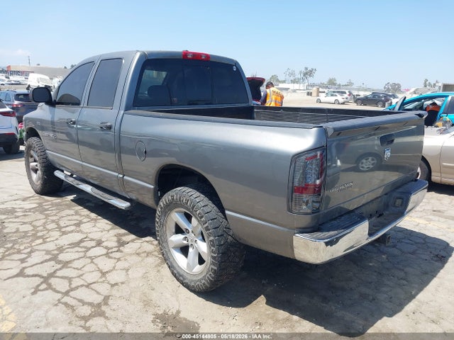 Продажа на аукционе авто 2007 Dodge Ram 1500 Slt, vin: 1D7HA18237S246489, номер лота: 45144805