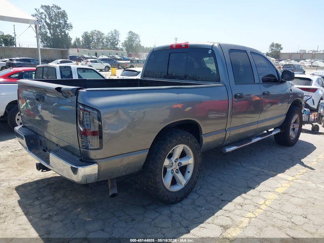 Продажа на аукционе авто 2007 Dodge Ram 1500 Slt, vin: 1D7HA18237S246489, номер лота: 45144805
