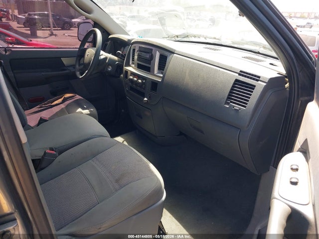 Продажа на аукционе авто 2007 Dodge Ram 1500 Slt, vin: 1D7HA18237S246489, номер лота: 45144805