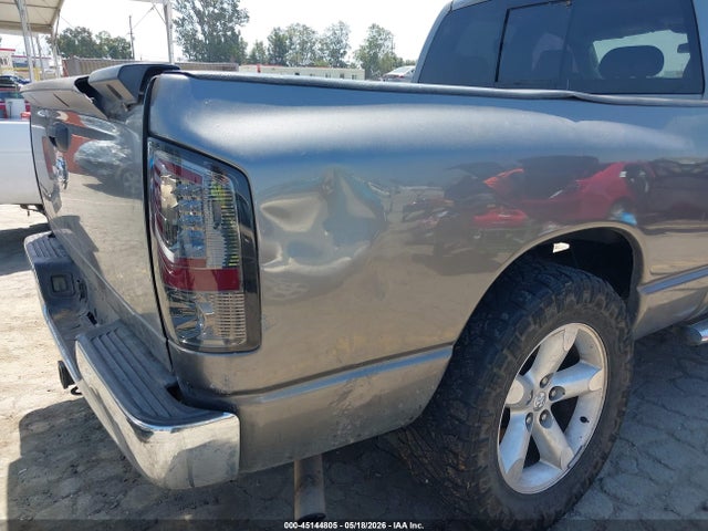 Продажа на аукционе авто 2007 Dodge Ram 1500 Slt, vin: 1D7HA18237S246489, номер лота: 45144805