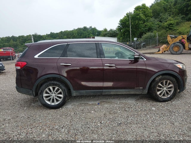 Продаж на аукціоні авто 2018 Kia Sorento 3.3l Lx, vin: 5XYPGDA50JG392095, номер лоту: 45144808