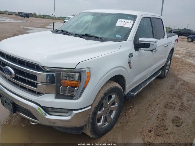 Продажа на аукционе авто 2023 Ford F-150 Lariat, vin: 1FTFW1E55PKD15880, номер лота: 45144812