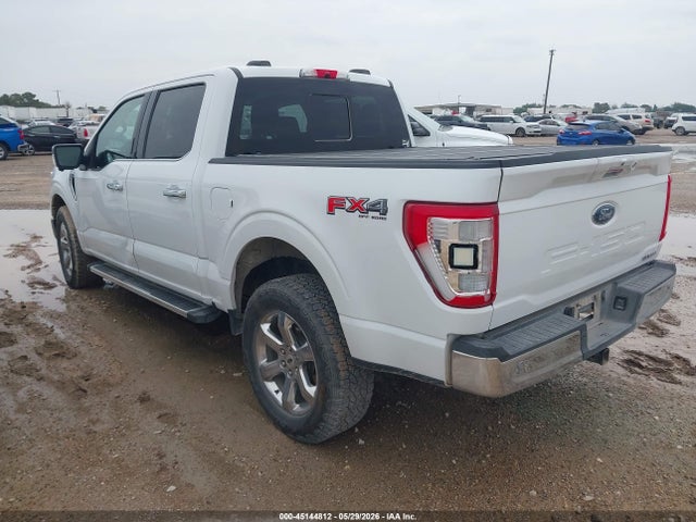 Продажа на аукционе авто 2023 Ford F-150 Lariat, vin: 1FTFW1E55PKD15880, номер лота: 45144812