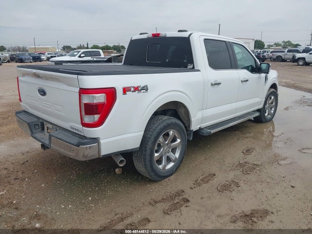Продажа на аукционе авто 2023 Ford F-150 Lariat, vin: 1FTFW1E55PKD15880, номер лота: 45144812