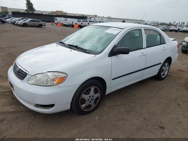 Продаж на аукціоні авто 2006 Toyota Corolla Ce, vin: 1NXBR32E16Z588285, номер лоту: 45144814
