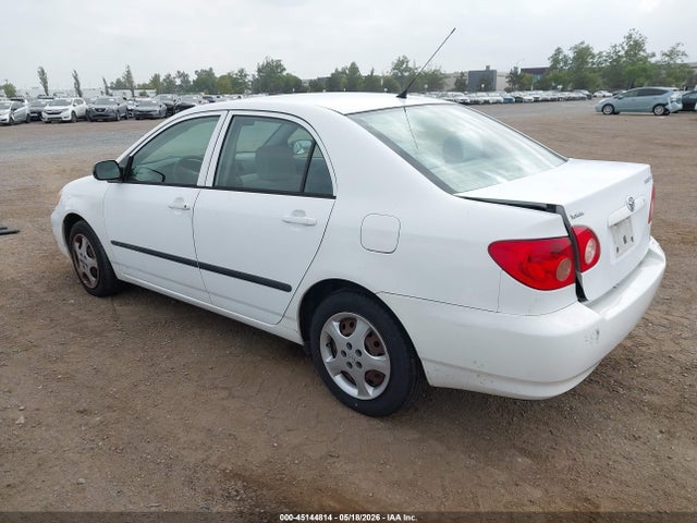Продаж на аукціоні авто 2006 Toyota Corolla Ce, vin: 1NXBR32E16Z588285, номер лоту: 45144814