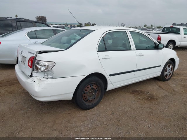 Продаж на аукціоні авто 2006 Toyota Corolla Ce, vin: 1NXBR32E16Z588285, номер лоту: 45144814
