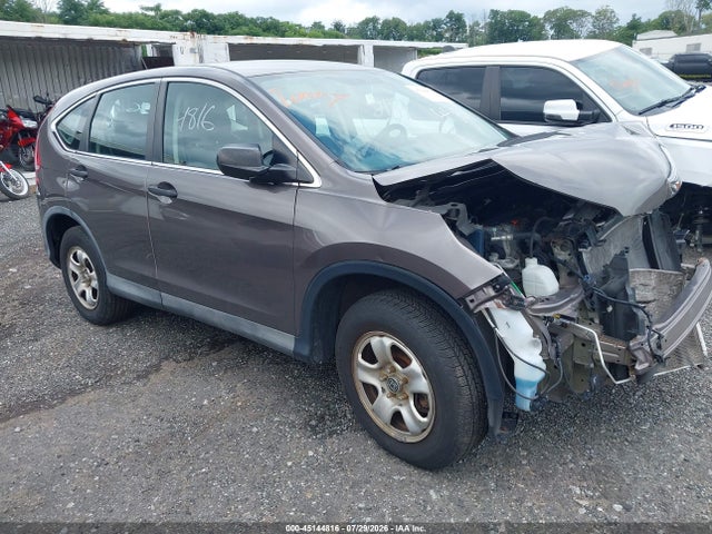 45144816 :رقم المزاد ، 2HKRM4H31EH672936 vin ، 2014 Honda Cr-v Lx مزاد بيع