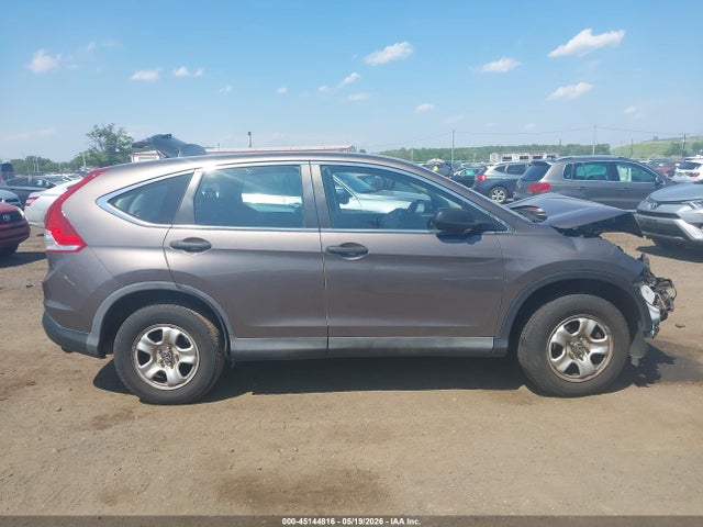 45144816 :رقم المزاد ، 2HKRM4H31EH672936 vin ، 2014 Honda Cr-v Lx مزاد بيع