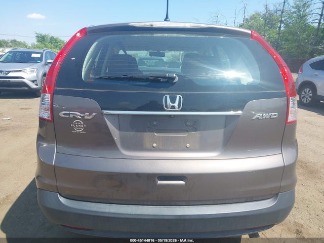 45144816 :رقم المزاد ، 2HKRM4H31EH672936 vin ، 2014 Honda Cr-v Lx مزاد بيع