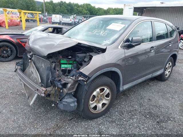 45144816 :رقم المزاد ، 2HKRM4H31EH672936 vin ، 2014 Honda Cr-v Lx مزاد بيع
