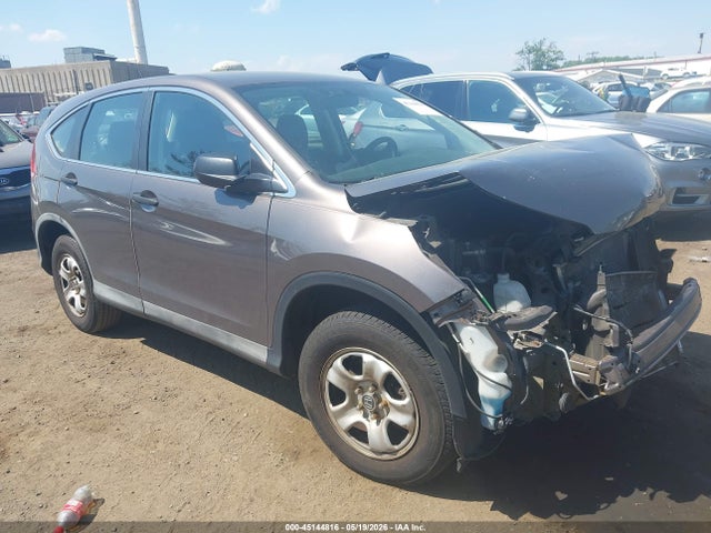 45144816 :رقم المزاد ، 2HKRM4H31EH672936 vin ، 2014 Honda Cr-v Lx مزاد بيع