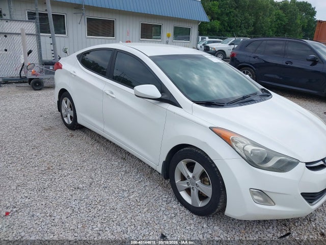 2013 Hyundai Elantra Gls მანქანა იყიდება აუქციონზე, vin: 5NPDH4AE9DH203134, აუქციონის ნომერი: 45144818