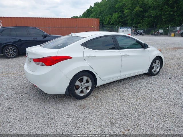2013 Hyundai Elantra Gls მანქანა იყიდება აუქციონზე, vin: 5NPDH4AE9DH203134, აუქციონის ნომერი: 45144818