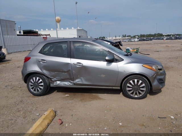 Продажа на аукционе авто 2013 Mazda Mazda2 Sport, vin: JM1DE1KY8D0167823, номер лота: 45144819