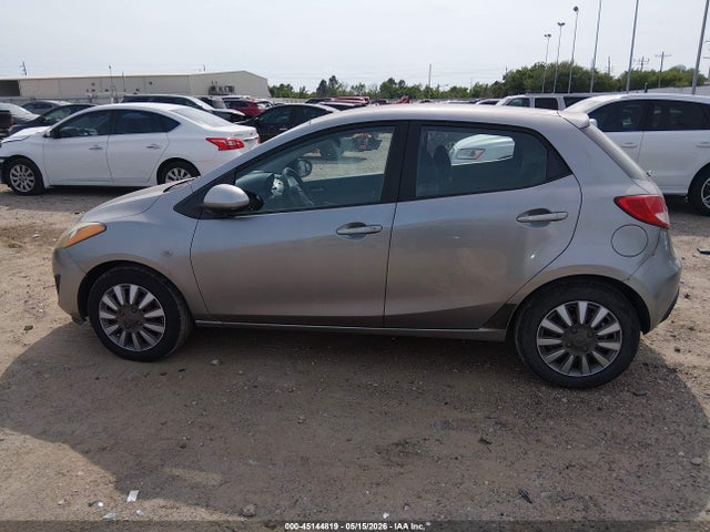 Продажа на аукционе авто 2013 Mazda Mazda2 Sport, vin: JM1DE1KY8D0167823, номер лота: 45144819
