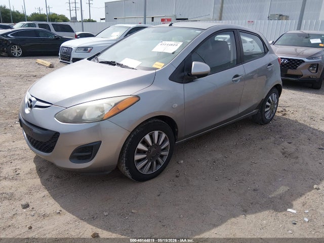 Продажа на аукционе авто 2013 Mazda Mazda2 Sport, vin: JM1DE1KY8D0167823, номер лота: 45144819