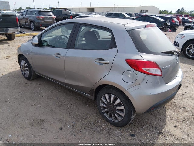 Продажа на аукционе авто 2013 Mazda Mazda2 Sport, vin: JM1DE1KY8D0167823, номер лота: 45144819