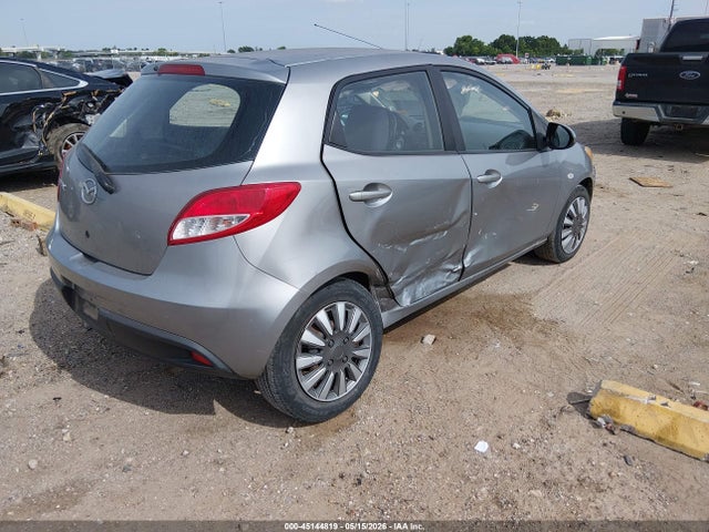 Продажа на аукционе авто 2013 Mazda Mazda2 Sport, vin: JM1DE1KY8D0167823, номер лота: 45144819