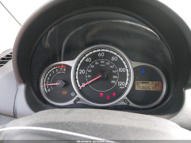 Продажа на аукционе авто 2013 Mazda Mazda2 Sport, vin: JM1DE1KY8D0167823, номер лота: 45144819