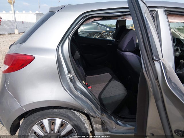 Продажа на аукционе авто 2013 Mazda Mazda2 Sport, vin: JM1DE1KY8D0167823, номер лота: 45144819