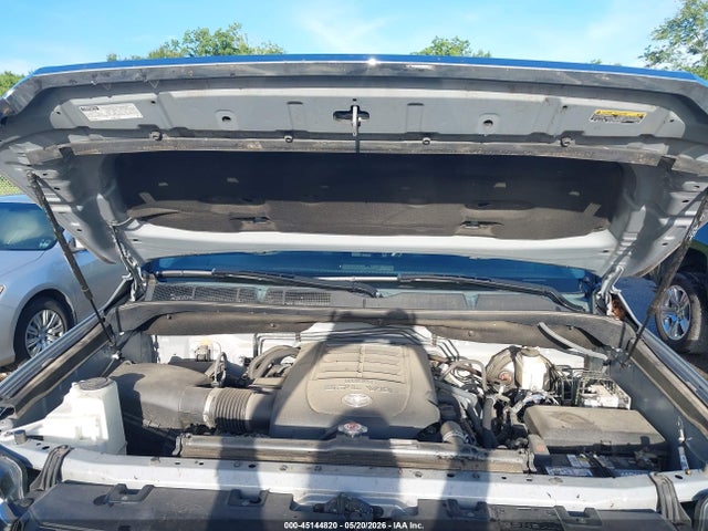 45144820 :رقم المزاد ، 5TFEY5F12MX292288 vin ، 2021 Toyota Tundra Sr5 مزاد بيع