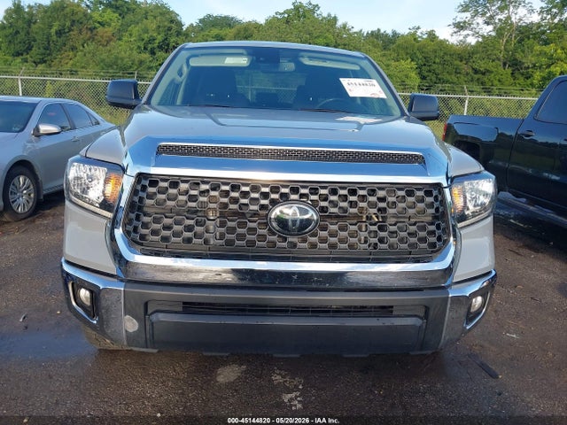 45144820 :رقم المزاد ، 5TFEY5F12MX292288 vin ، 2021 Toyota Tundra Sr5 مزاد بيع