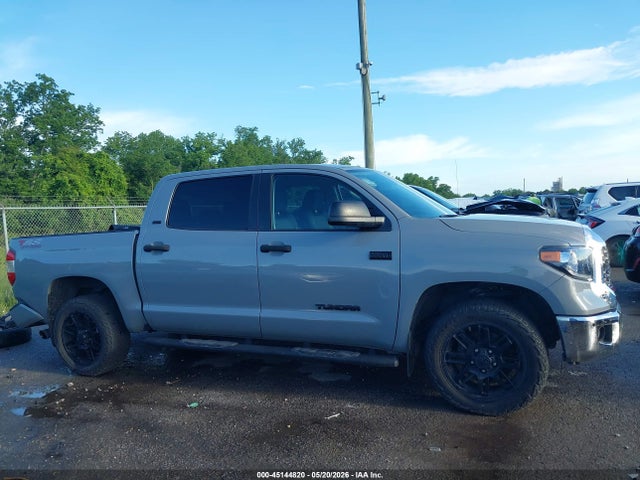 45144820 :رقم المزاد ، 5TFEY5F12MX292288 vin ، 2021 Toyota Tundra Sr5 مزاد بيع