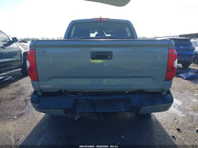 45144820 :رقم المزاد ، 5TFEY5F12MX292288 vin ، 2021 Toyota Tundra Sr5 مزاد بيع