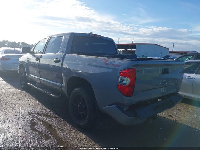 45144820 :رقم المزاد ، 5TFEY5F12MX292288 vin ، 2021 Toyota Tundra Sr5 مزاد بيع