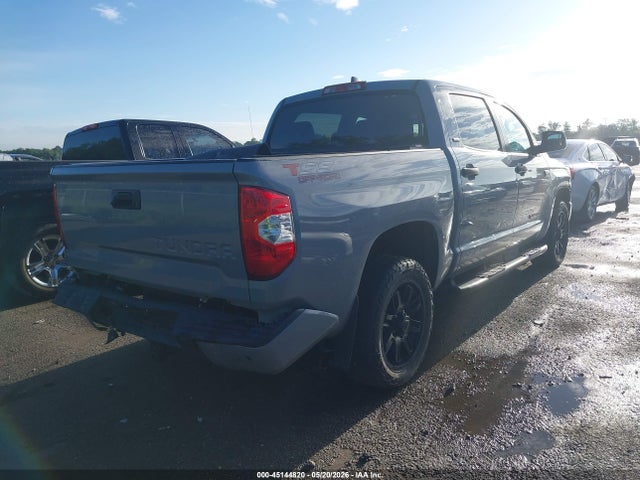 45144820 :رقم المزاد ، 5TFEY5F12MX292288 vin ، 2021 Toyota Tundra Sr5 مزاد بيع