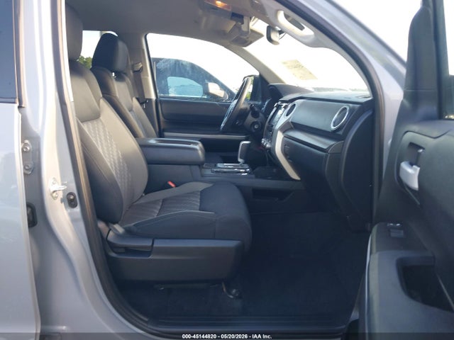 45144820 :رقم المزاد ، 5TFEY5F12MX292288 vin ، 2021 Toyota Tundra Sr5 مزاد بيع