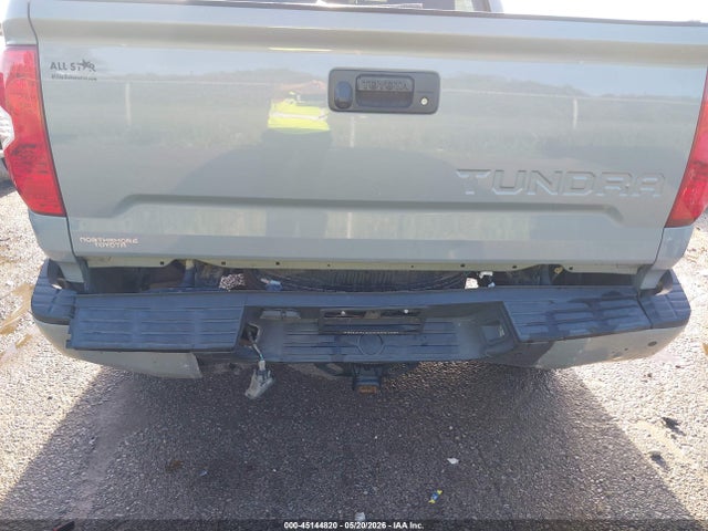 45144820 :رقم المزاد ، 5TFEY5F12MX292288 vin ، 2021 Toyota Tundra Sr5 مزاد بيع