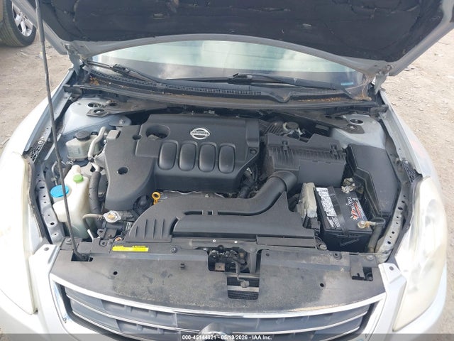 2012 Nissan Altima 2.5 S მანქანა იყიდება აუქციონზე, vin: 1N4AL2AP7CC245535, აუქციონის ნომერი: 45144821