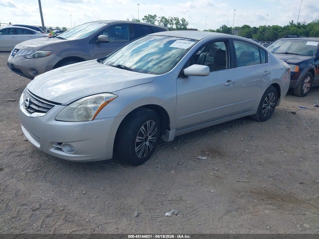 2012 Nissan Altima 2.5 S მანქანა იყიდება აუქციონზე, vin: 1N4AL2AP7CC245535, აუქციონის ნომერი: 45144821